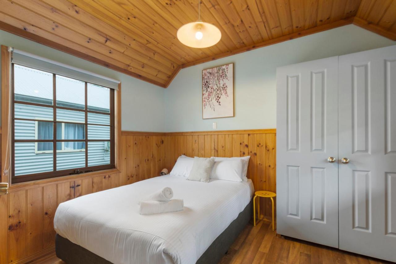 Wairo Beach Holiday Park Tabourie Lake Exteriér fotografie