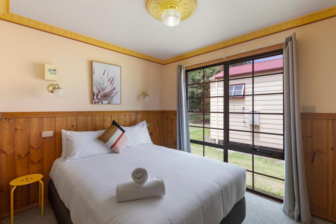 Wairo Beach Holiday Park Tabourie Lake Exteriér fotografie