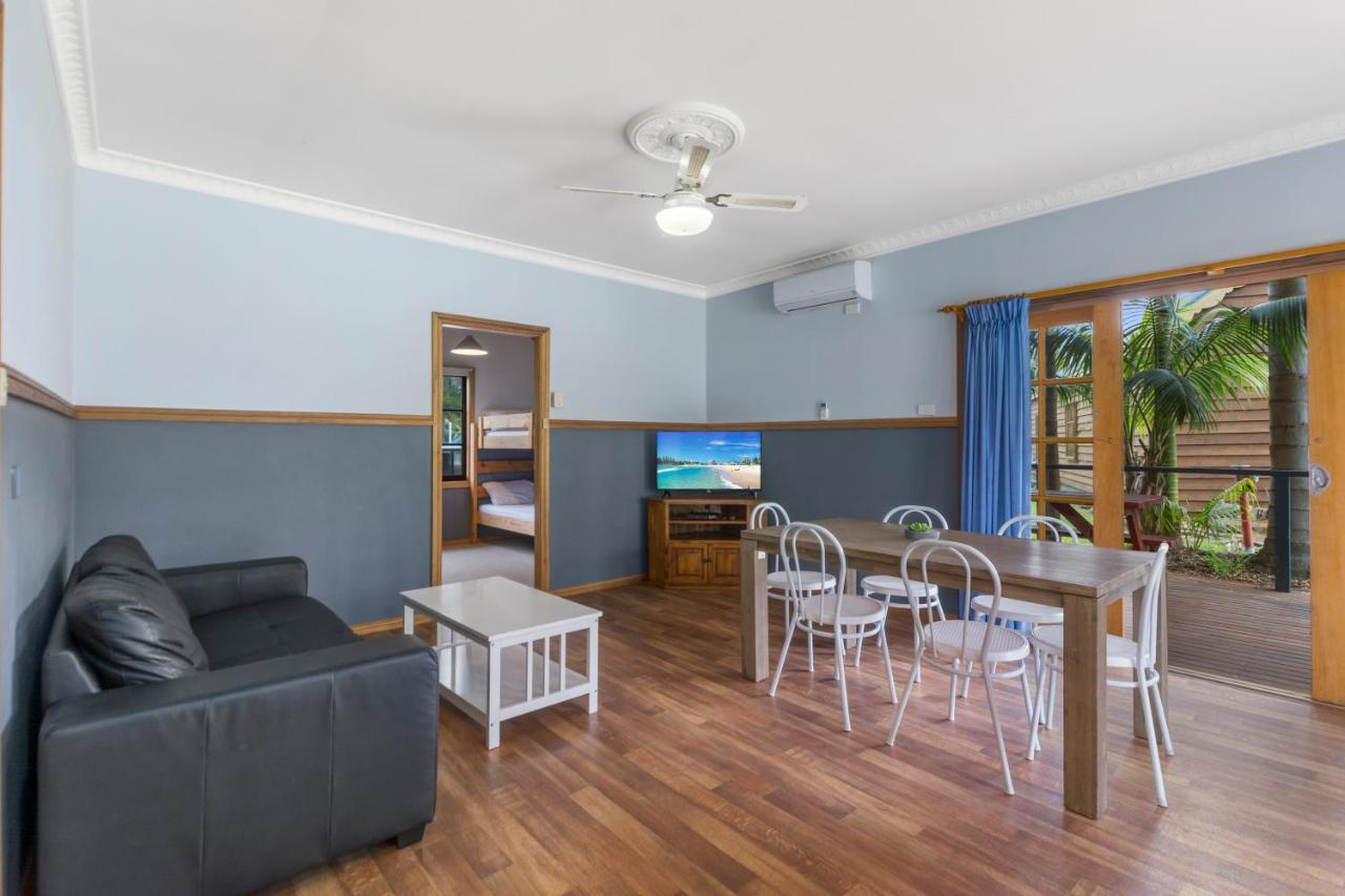Wairo Beach Holiday Park Tabourie Lake Exteriér fotografie