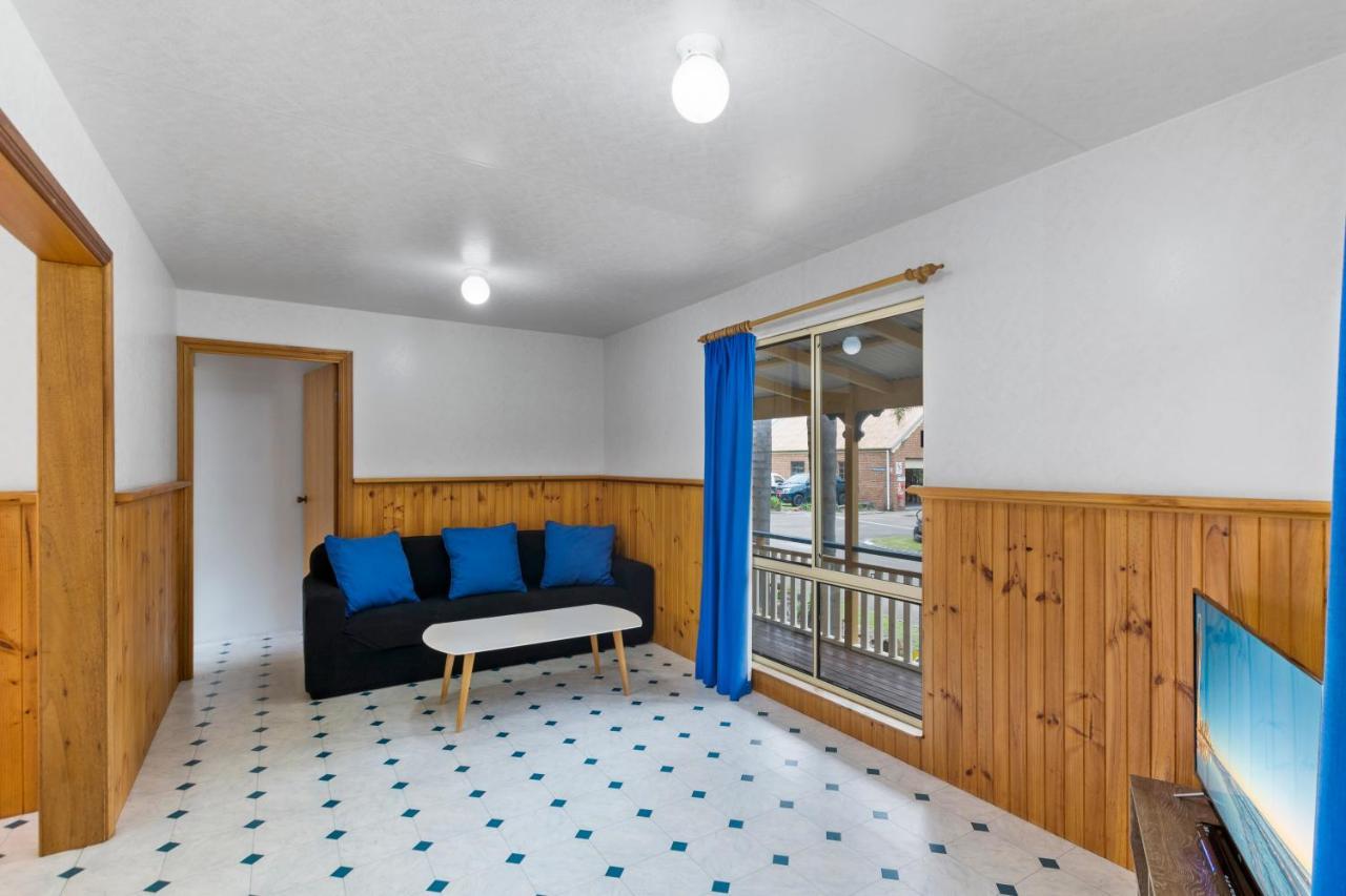 Wairo Beach Holiday Park Tabourie Lake Exteriér fotografie