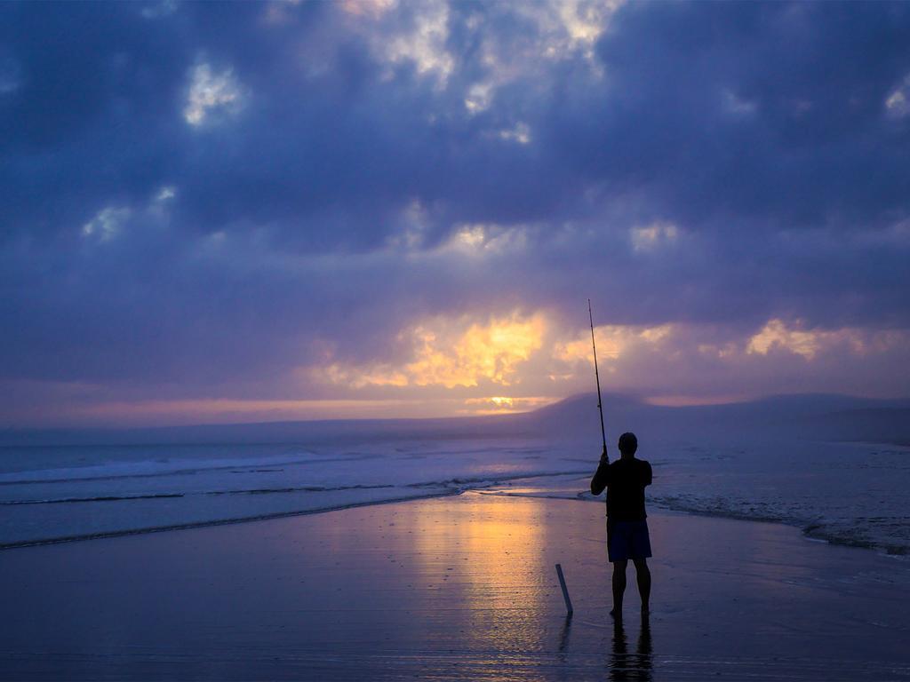 Wairo Beach Holiday Park Tabourie Lake Exteriér fotografie